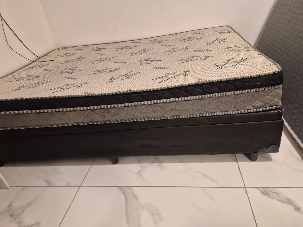 CAMA BOX CASAL BAU - Foto 2