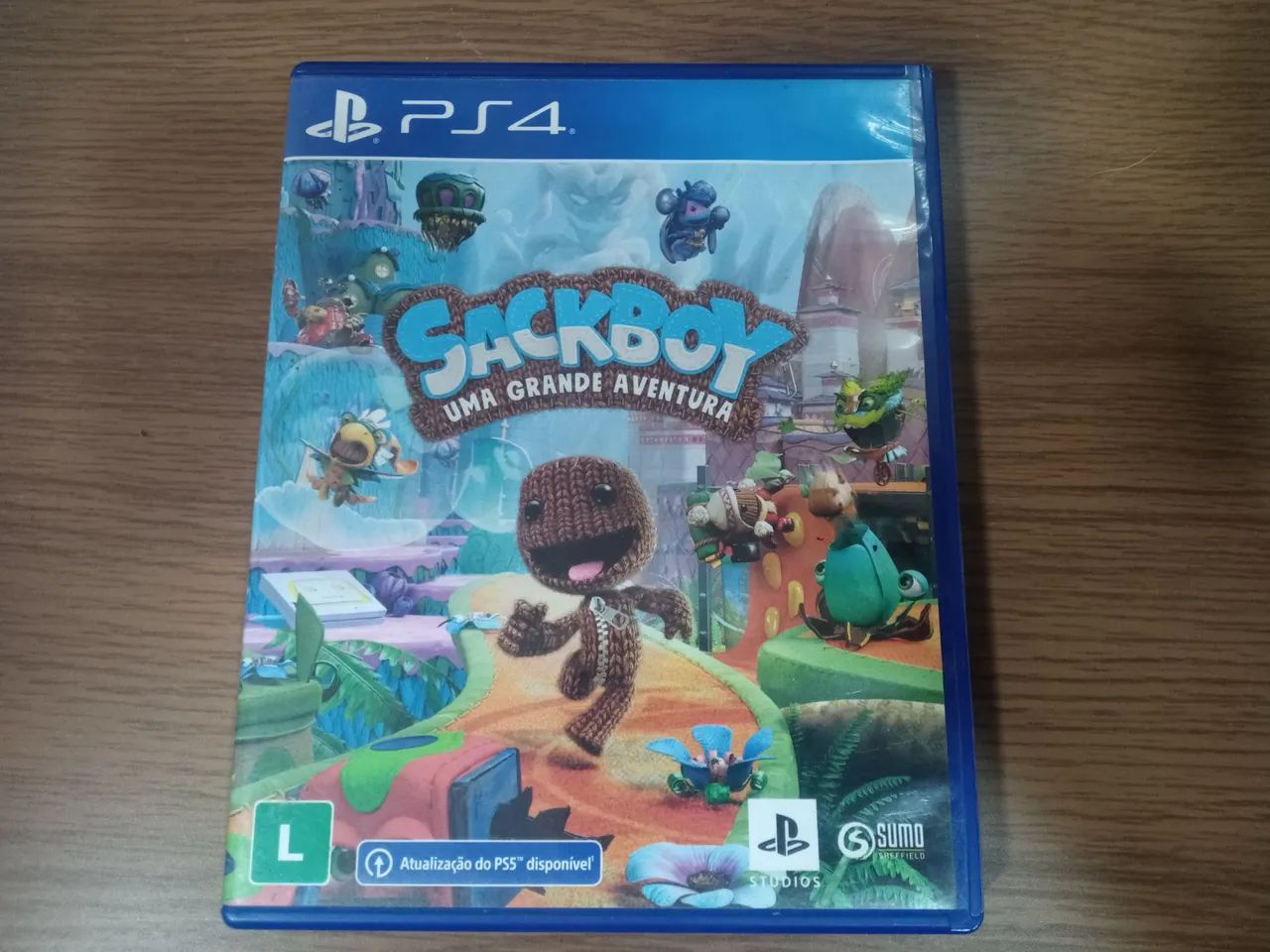 Sackboy PS4 