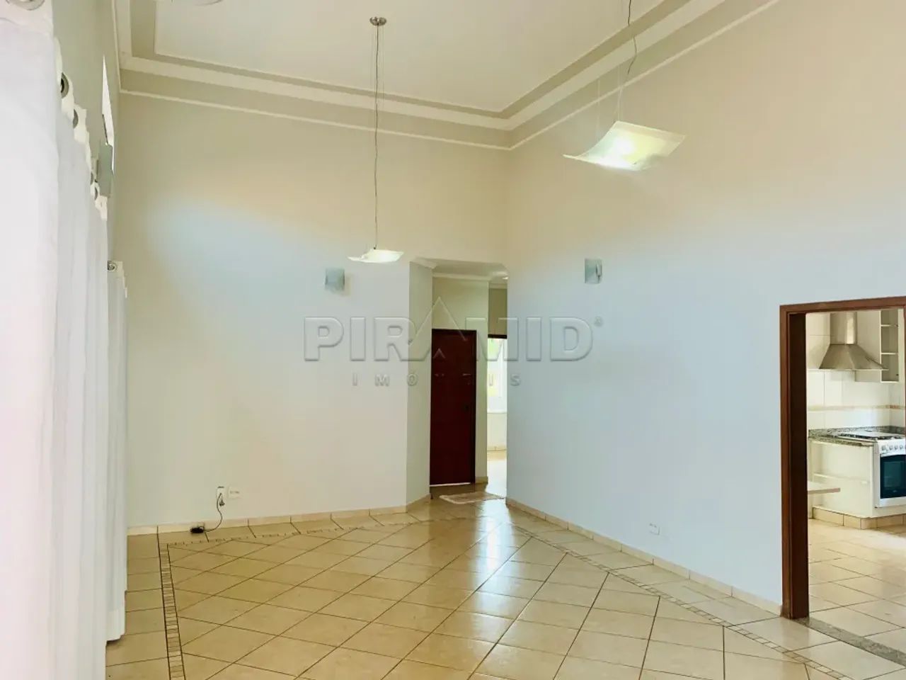 Casa térrea em condomínio, Bonfim Paulista, Zona Sul, em Ribeirão Preto/SP 2