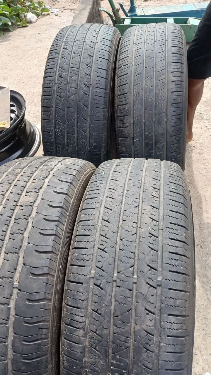 Pneus aro 16 - Foto 2