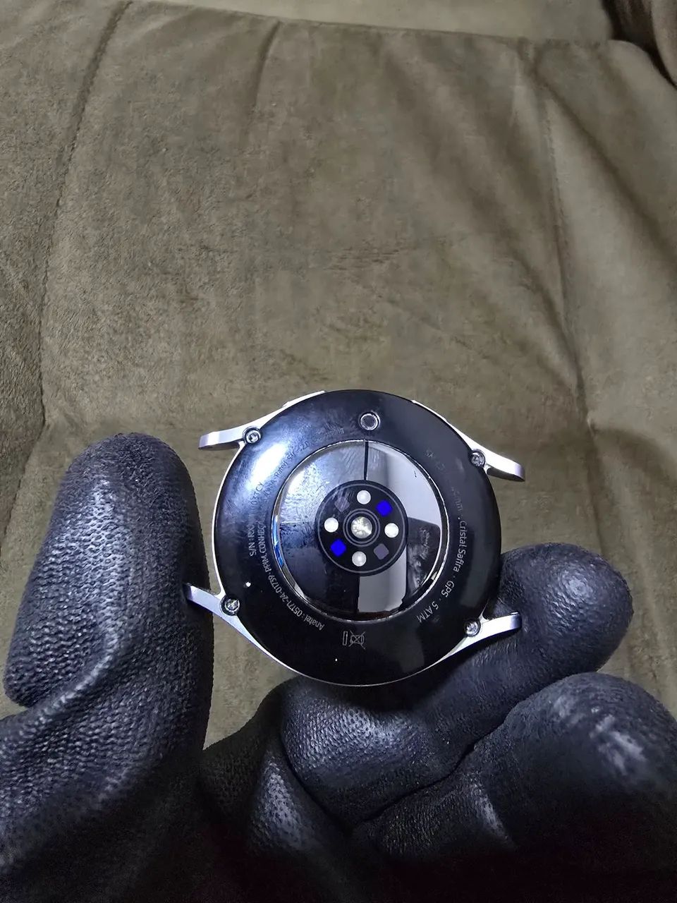 SmartWatch Samsung Galaxy 7 - Foto 4