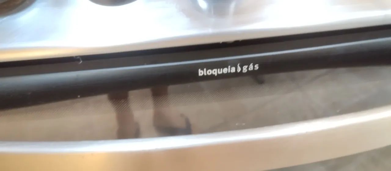 Fogão 6 bocas Eletrolux  - Foto 5