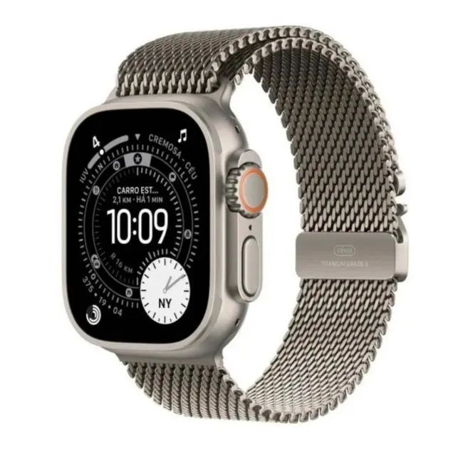 Apple watch ultra 3 LTE + GPS  - Foto 4
