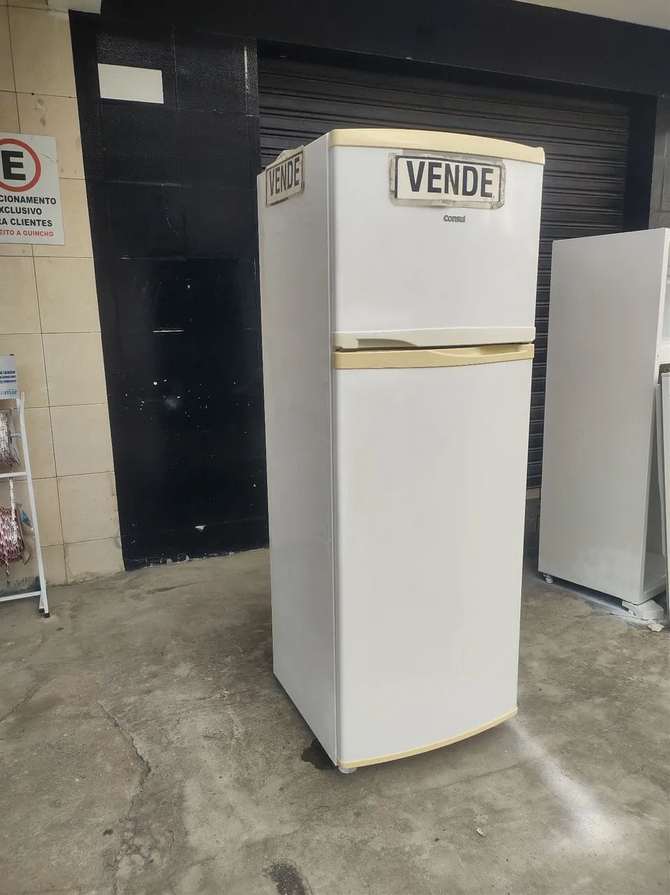 Vendo geladeira  - Foto 2