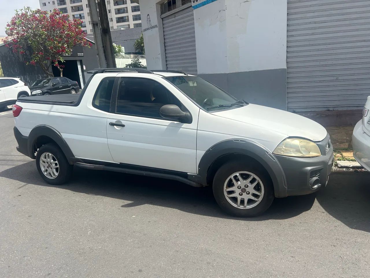 Fiat Strada Working 1.4 MPI Fire Flex 8V CE 2015 - Foto 3