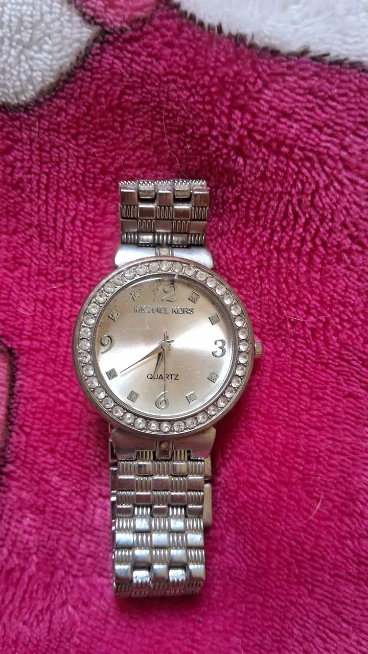 Relógio feminino Michael Kors - Foto 2
