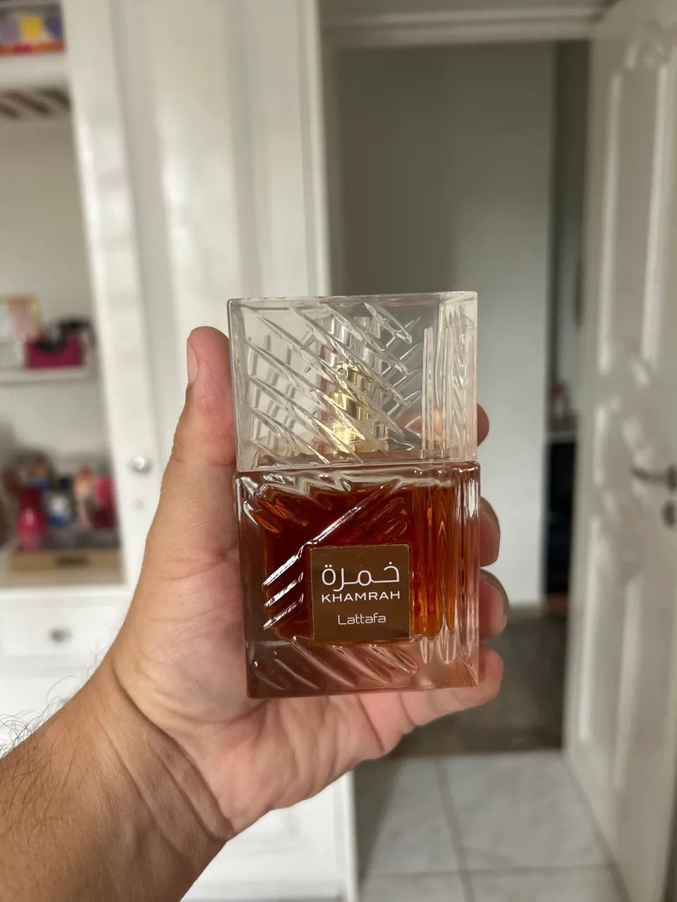 Perfume Árabe Khamrah  - Foto 2