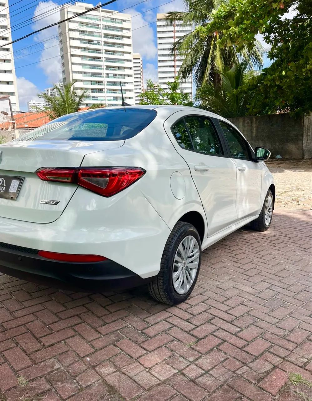 Fiat Cronos Drive 1.3 8V Flex 2024 - Foto 4