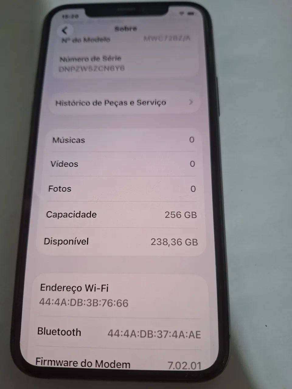 Iphone 11 pro 256gb