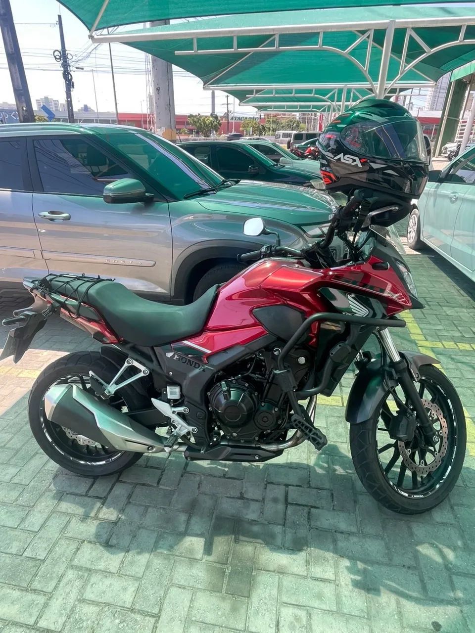 Cb 500 x - Foto 5