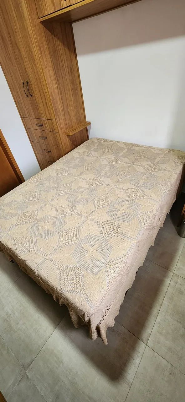 Colcha de croche - Foto 2