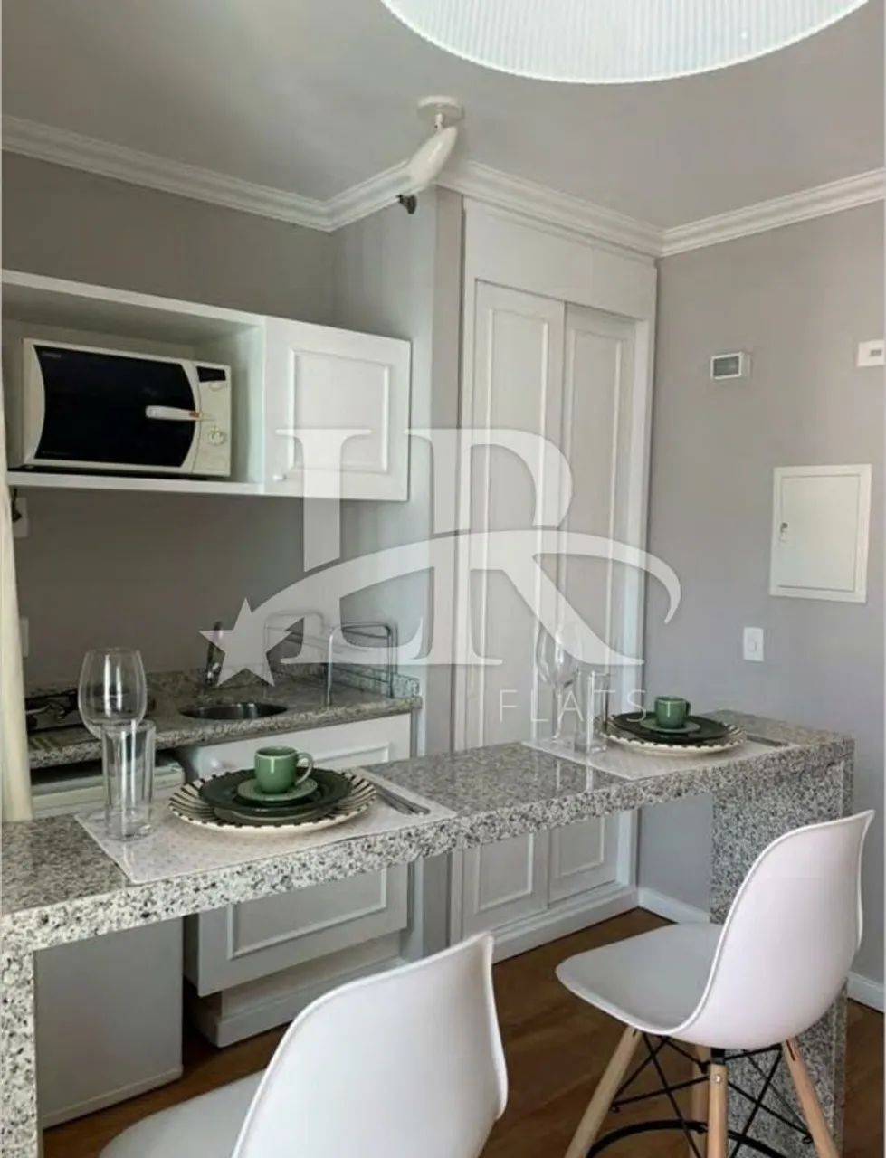 LR Flats - Flat para locação na Consolação - Foto 4