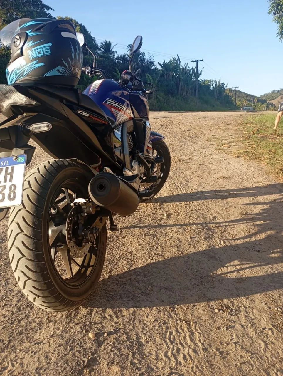 Cb Twister 250 - Foto 4