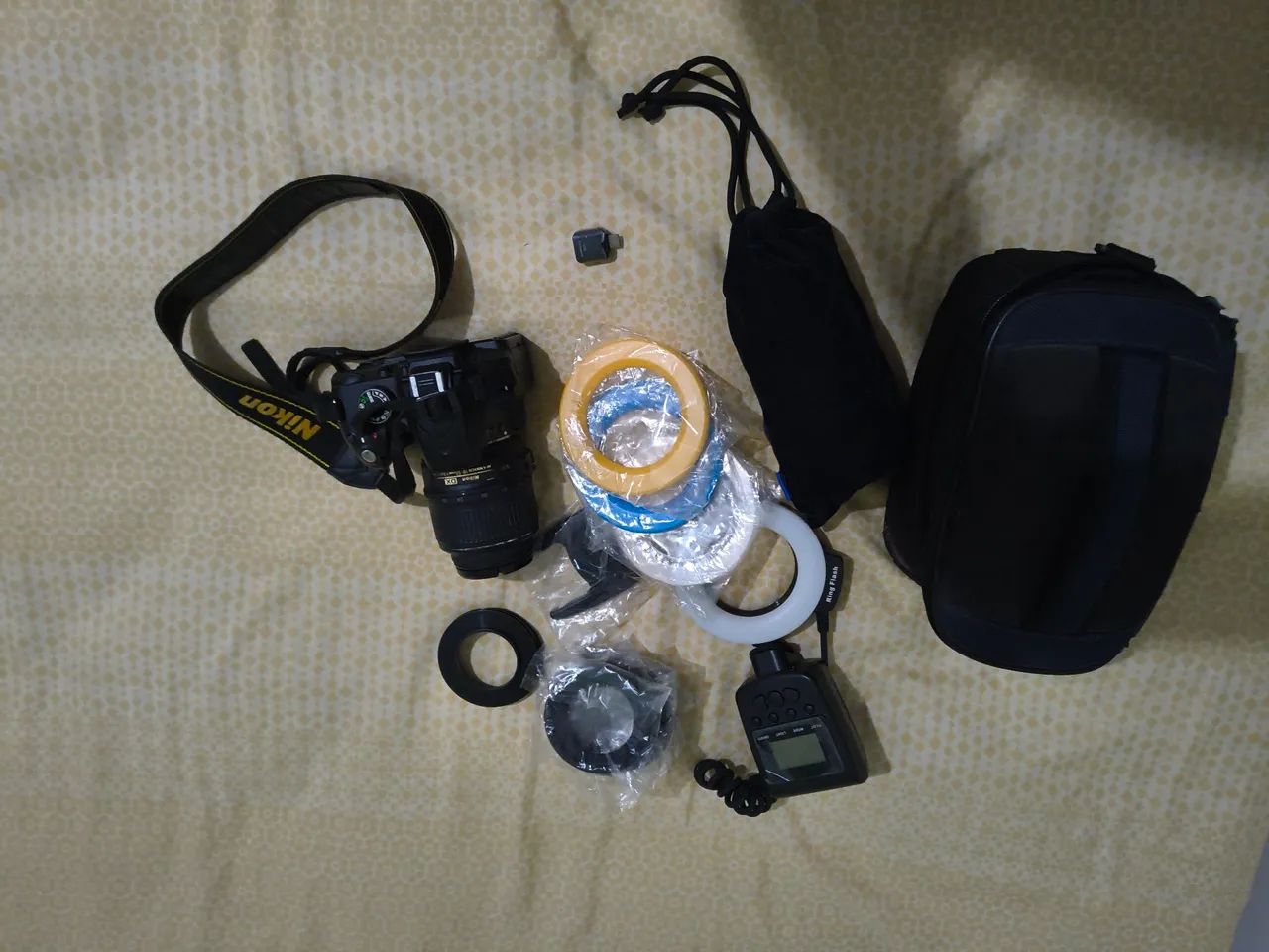 Camera Nikon D3200 - Foto 5