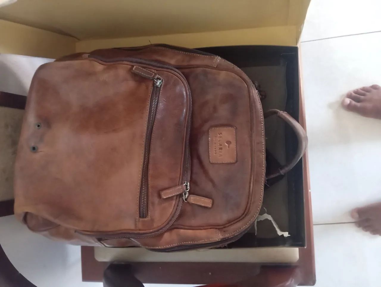 Mochila Richards  - Foto 3