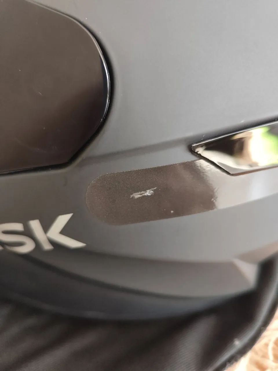 Capacete NORISK  - Foto 3