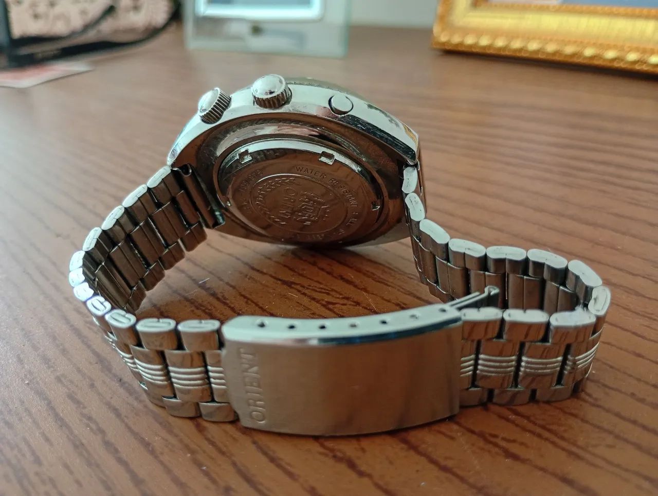 Relógio Orient King Diver (KD) Original da década de 70 - Foto 5