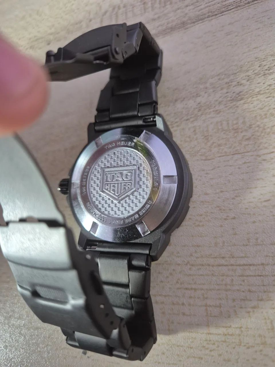 Relógio Tag Heuer - MZ-043 - Foto 2