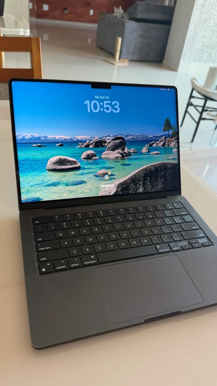 Macbook PRO 14" M3 PRO - 18GB RAM e 512GB SSD
