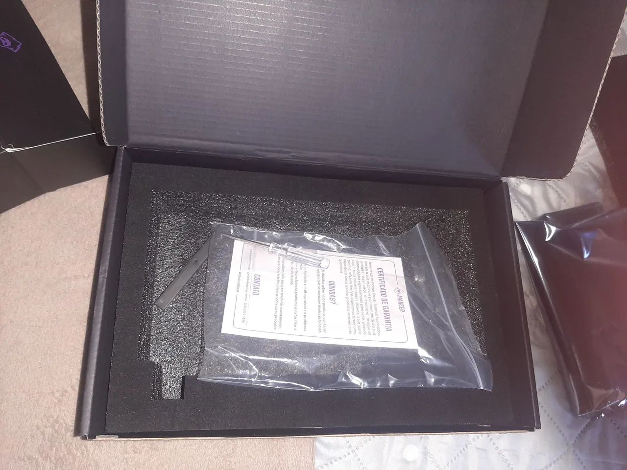 Placa rtx 20 60 6gb mancer - Foto 3