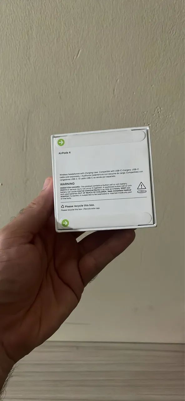 AirPods 4 (ORIGINAL)