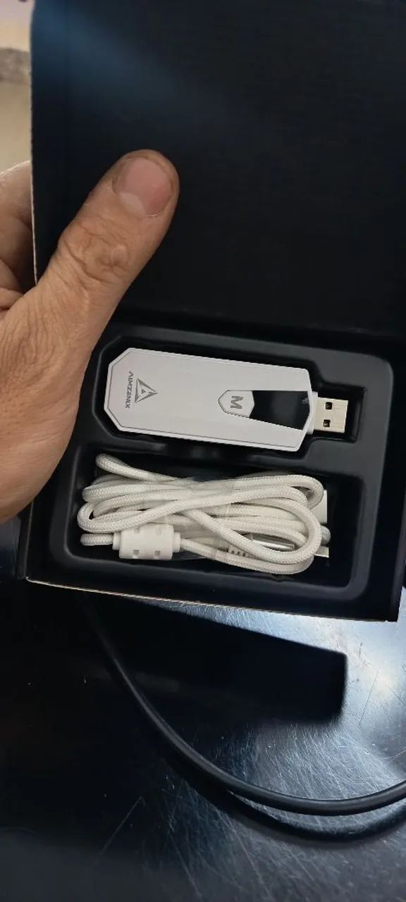 AX 200 pro ainzenix  - Foto 4