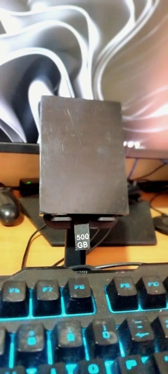 HD XBOX 360 - 500Gb