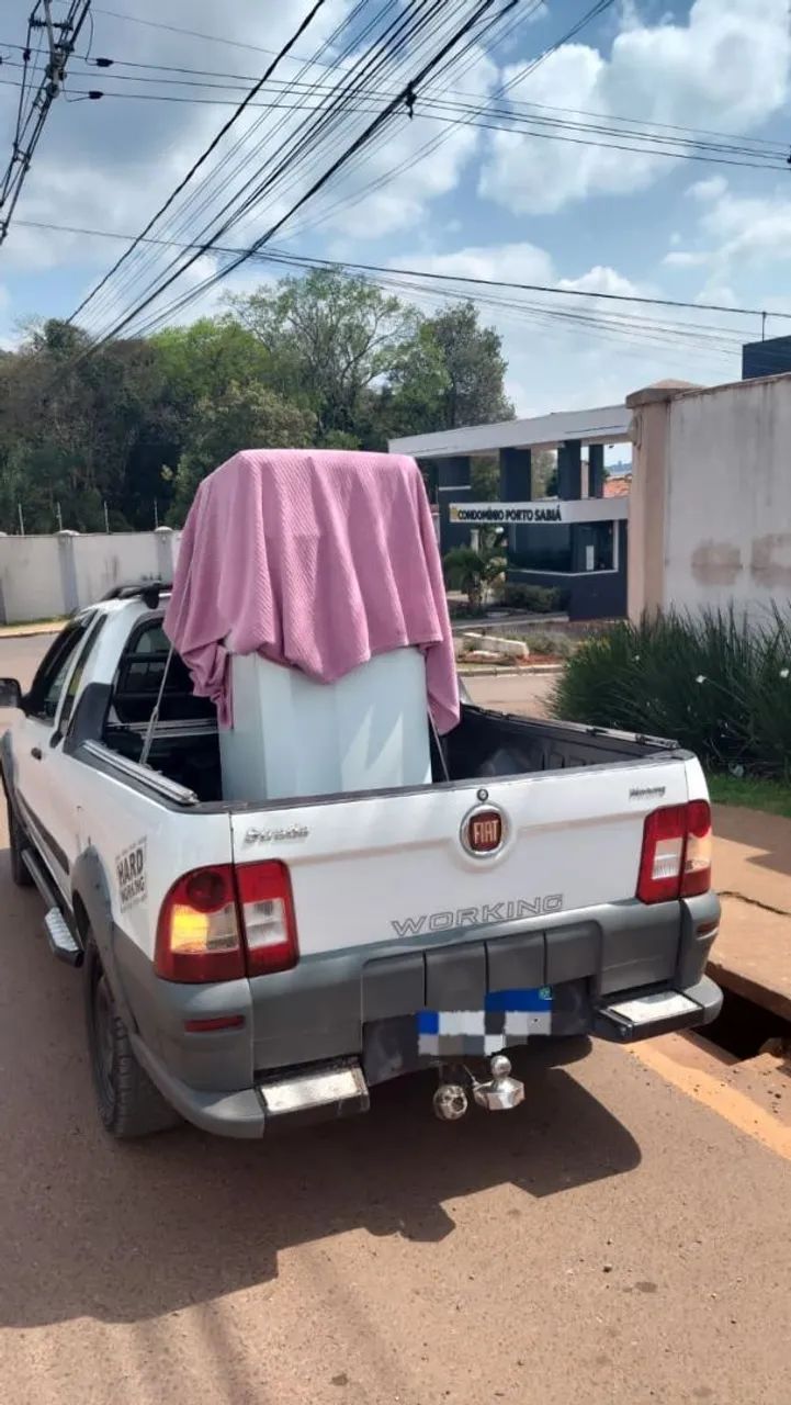 Fretes pequenos 