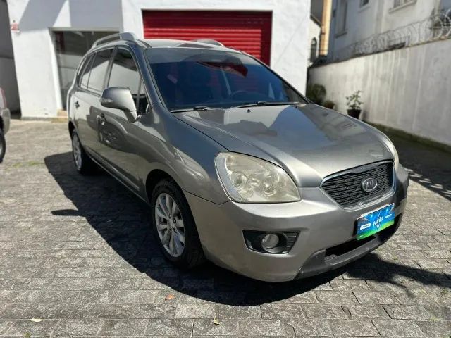 KIA Carens Carens EX 2.0 16V Aut. 2012