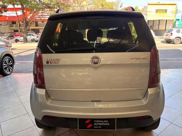 Fiat Idea Attractive 1.4 Fire Flex 8V 5P 2011 - Foto 5
