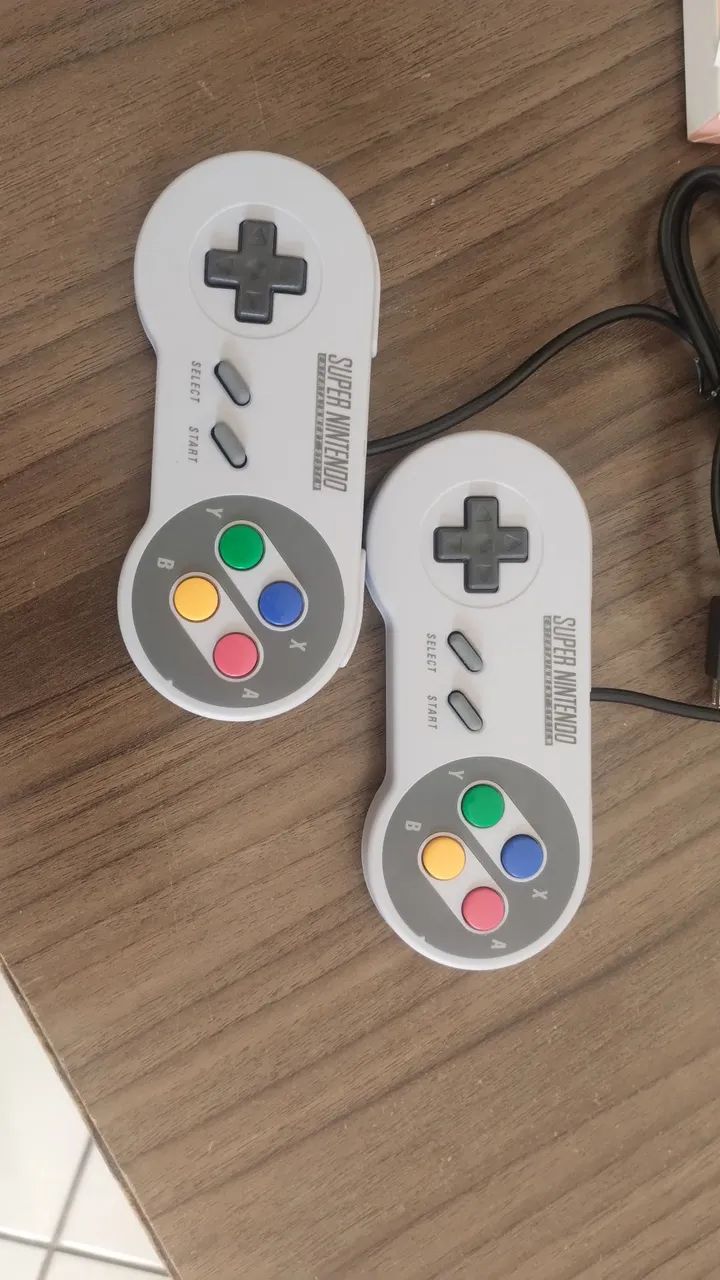 Super Nintendo Classic Mini Original  - Foto 2