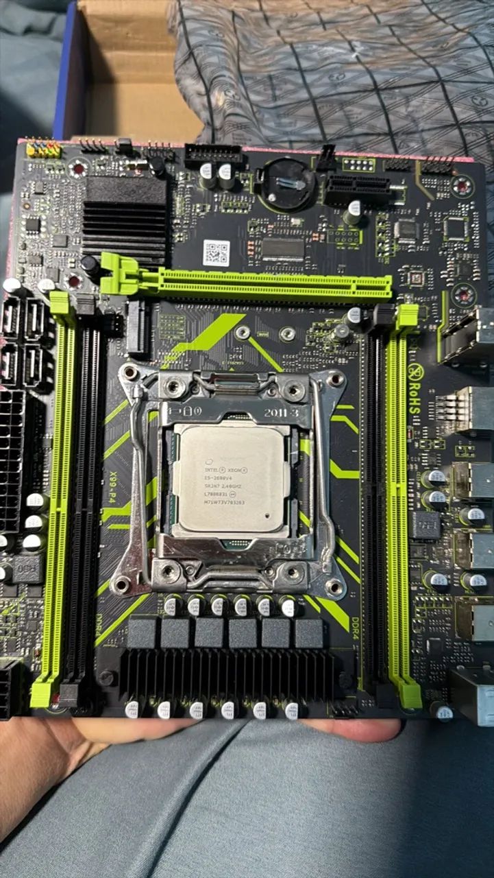 Kits XEON