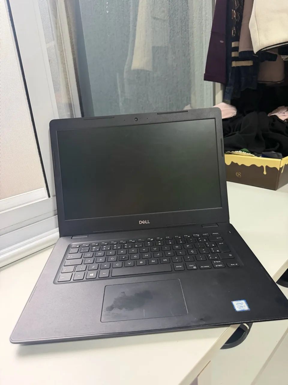 Notbook Dell i7 em ótimas condições 