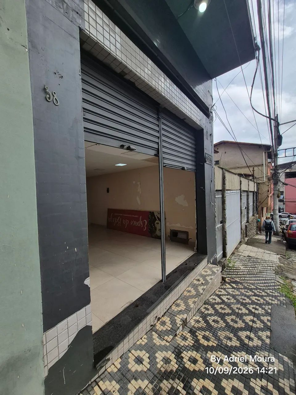SALA COMERCIAL PARA ALUGUEL - ANO BOM | BARRA MANSA/RJ<br> - Foto 5