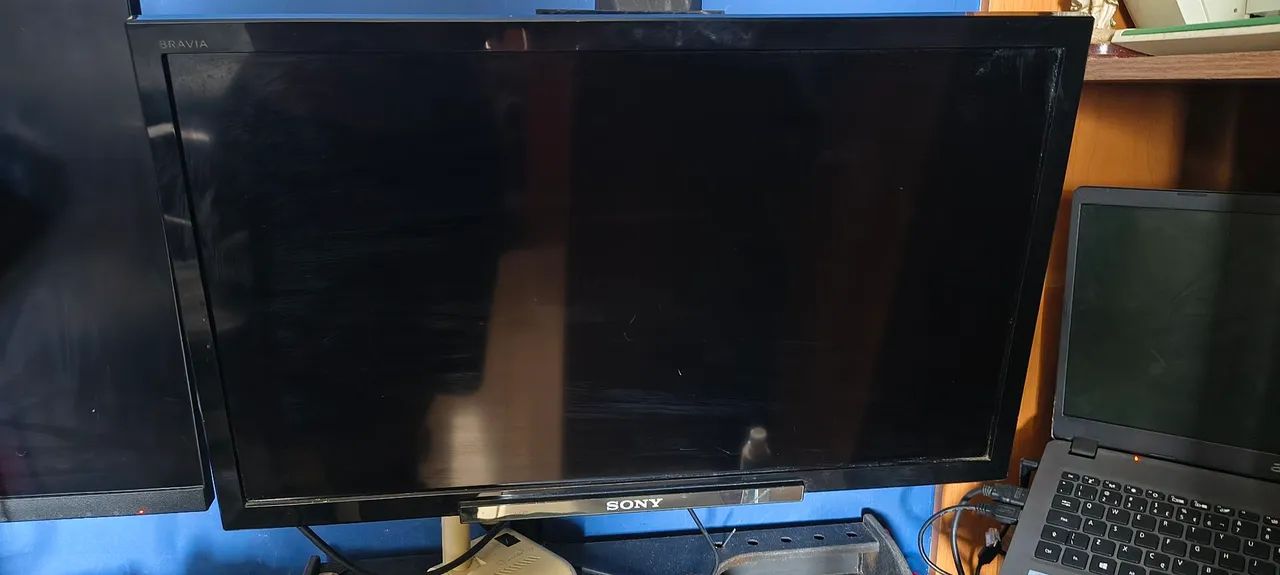 Monitor/TV Sony 24 polegadas