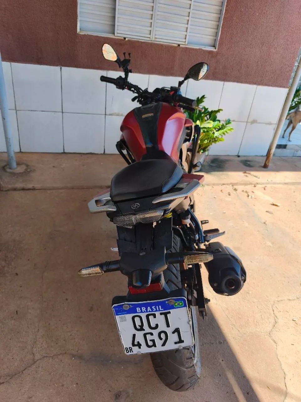 Fazer 250  - Foto 4