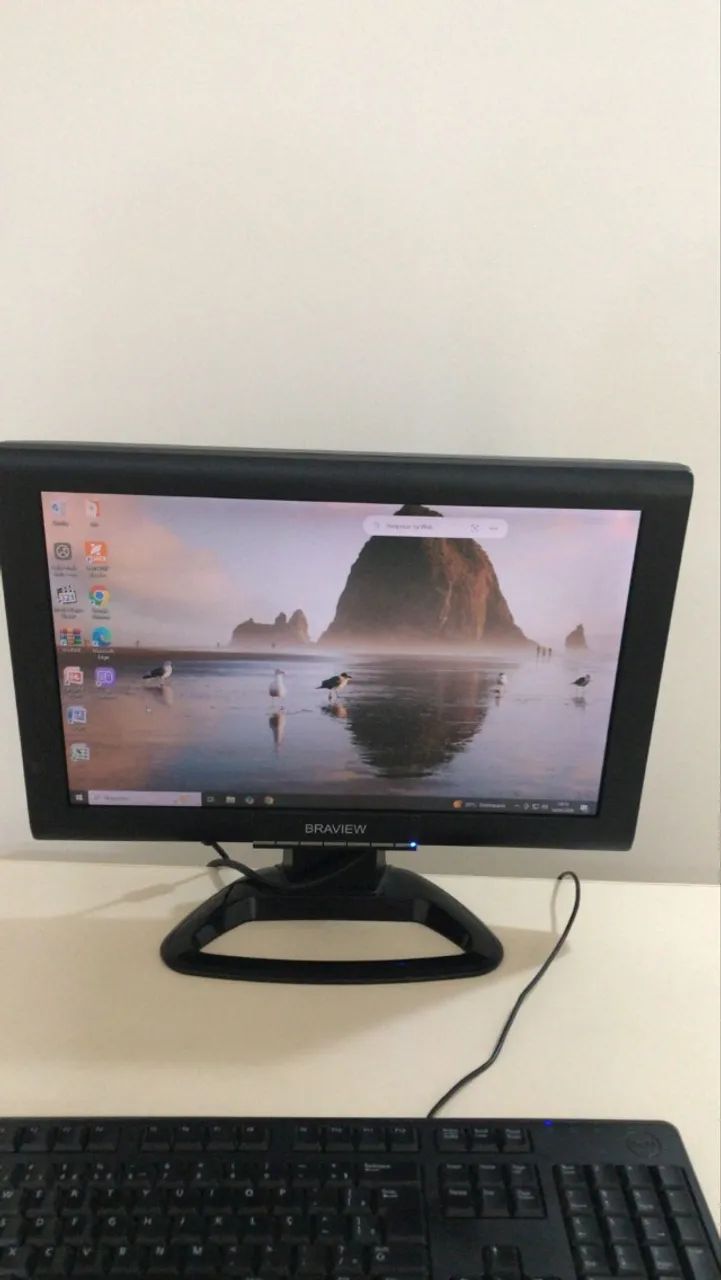 Monitor LG Braview