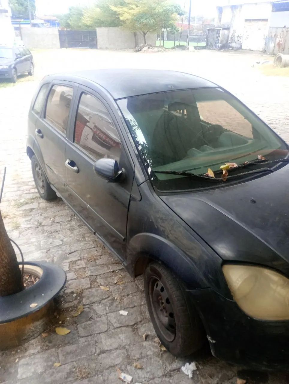 Ford Fiesta Fiesta Street/ Action 1.0 8v 5p 2003