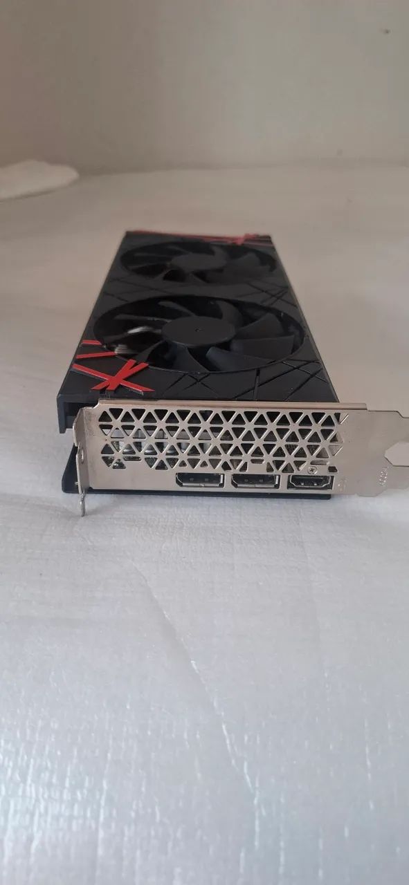 Placa de Video Rx580 - Foto 2