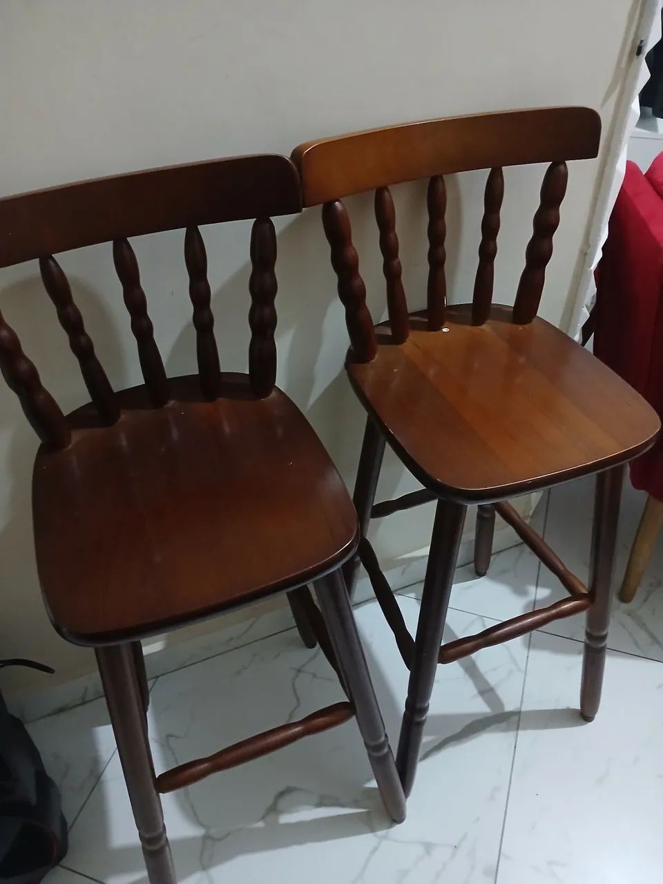 Cadeira Game caixas de som Bluetooth e 2 banquetas  - Foto 4
