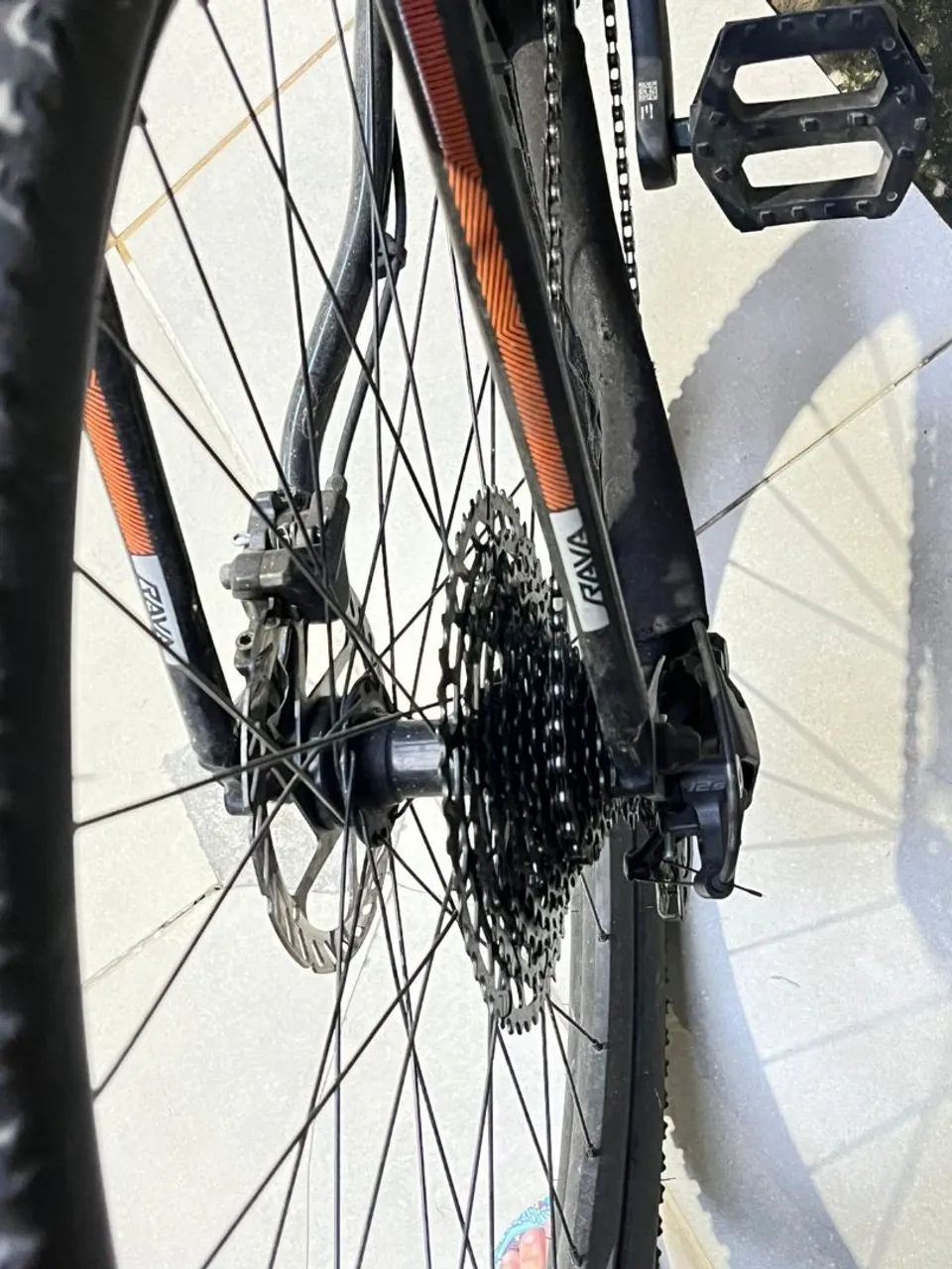 Bicicleta aro 29 - Foto 5