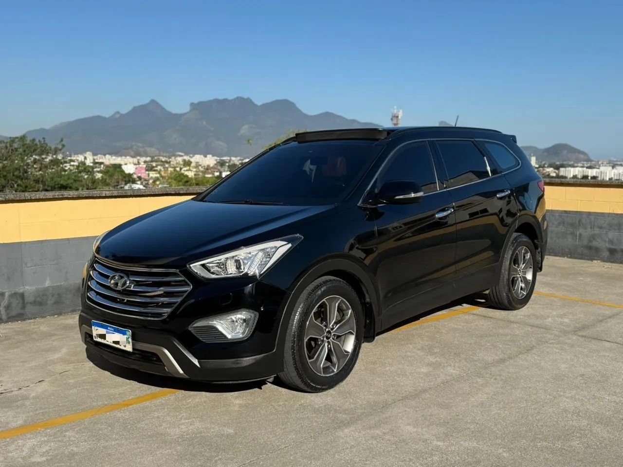 Hyundai Grand Grand Santa Fé 3.3 V6 4X4 Tiptronic 2015