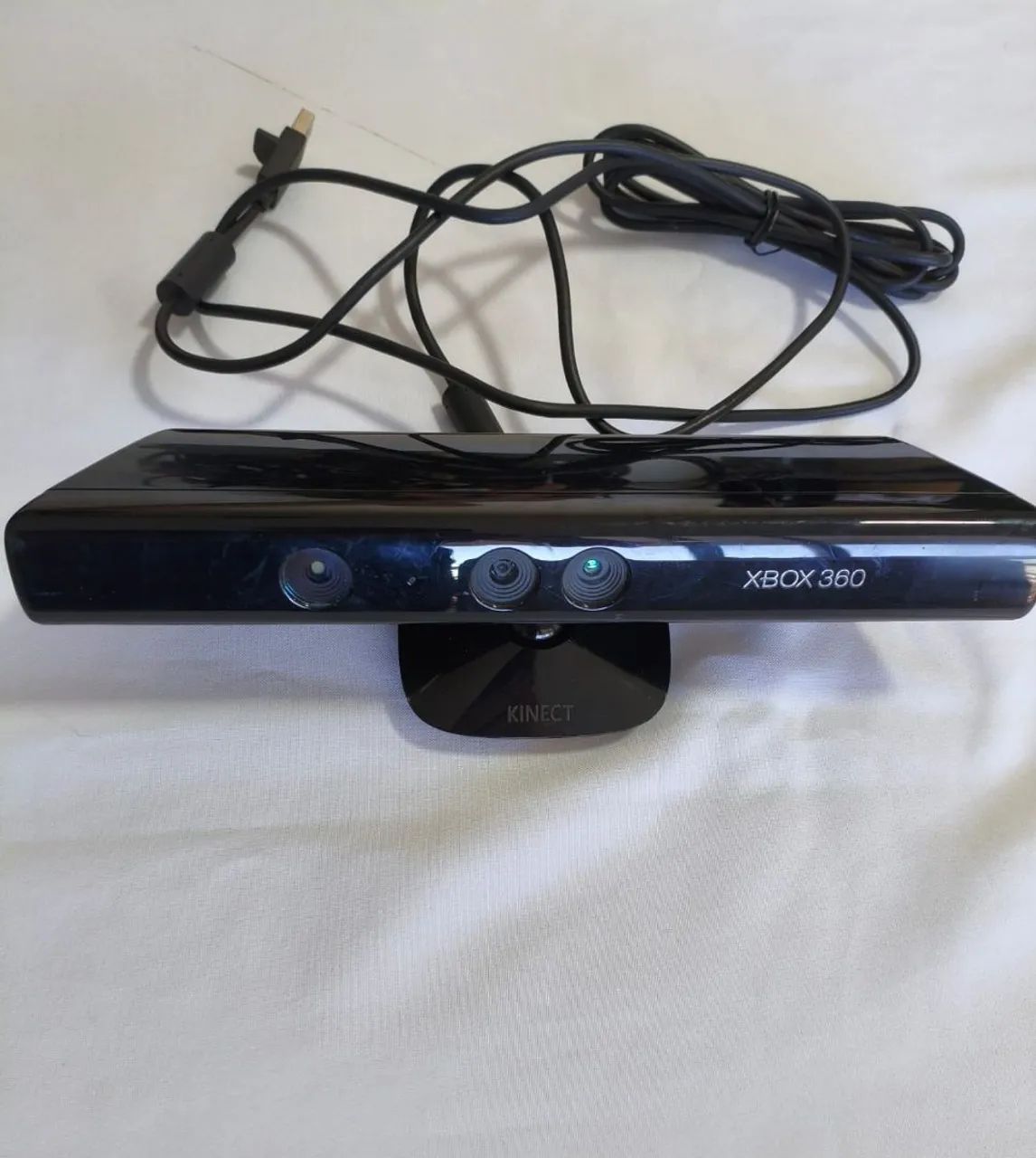 XBOX 360 c/ KINECT - Foto 2