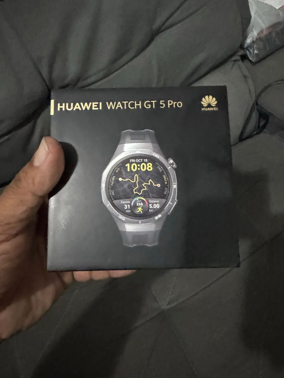 TROCO Huawei Watch Gt 5 pro - Foto 2