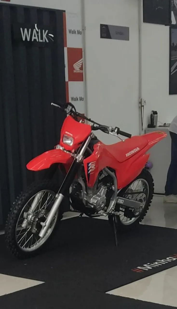 CRF 300f ano/modelo 2026 - Foto 2