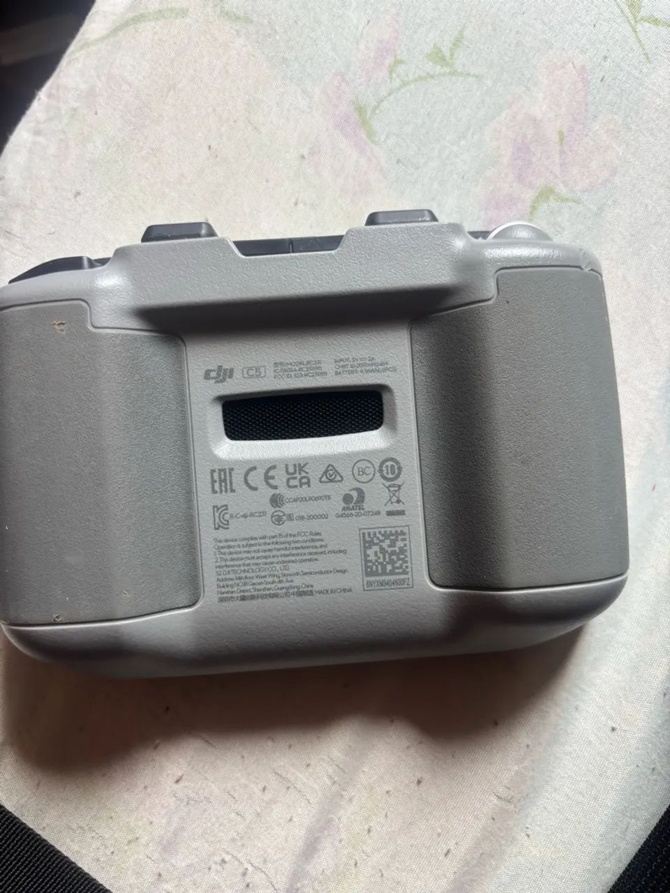 ? VENDO CONTROLE DJI RC-N1 ? SEM TELA - Foto 2