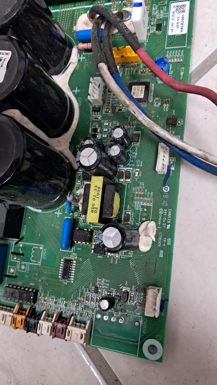 Placa consul inverter 22btus - Foto 3