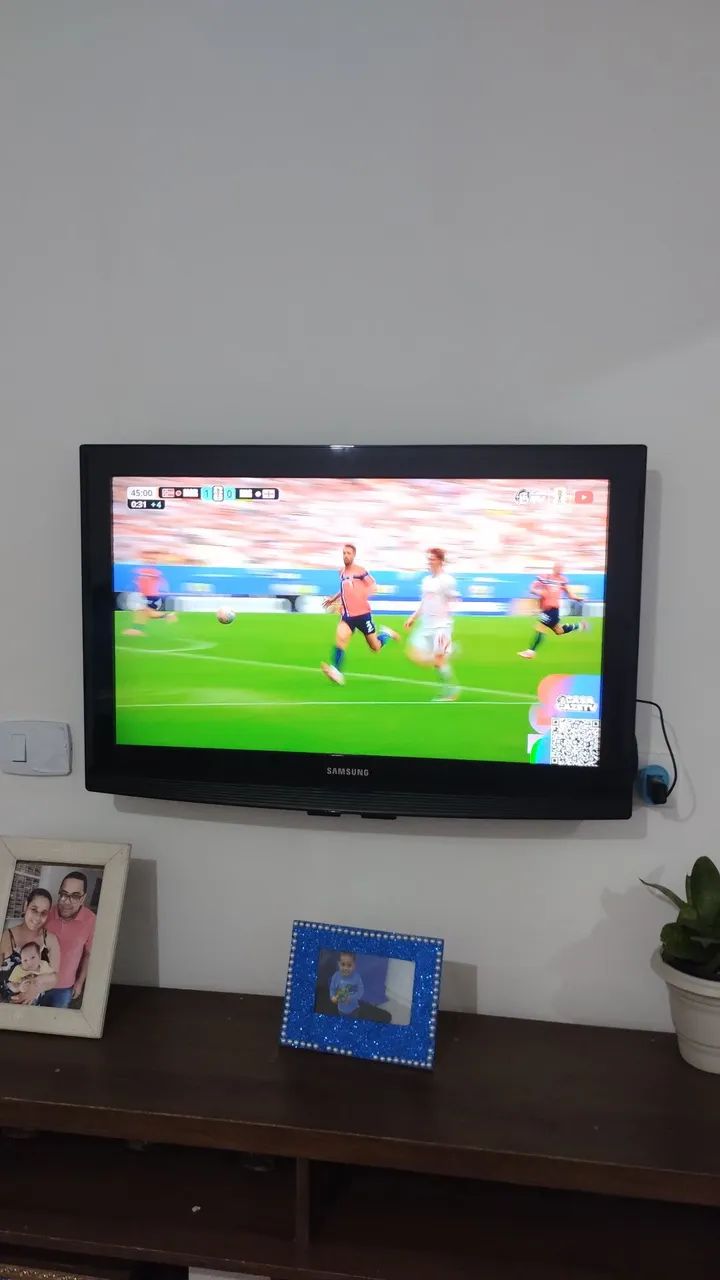 TV Plasmas Samsung 32 