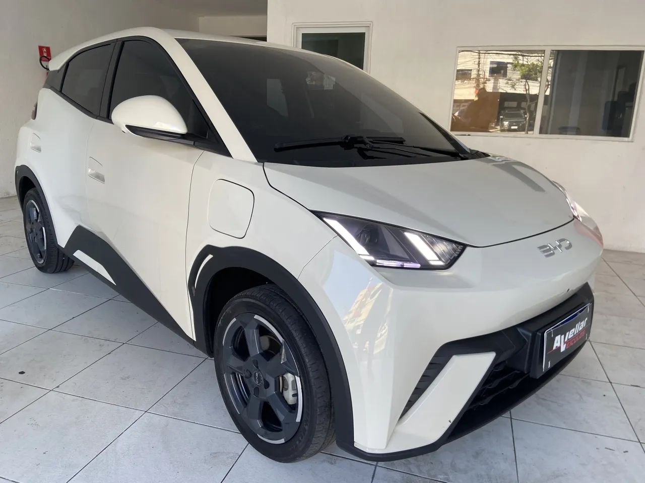 BYD Dolphin GS (Elétrico) 2025 - Foto 3