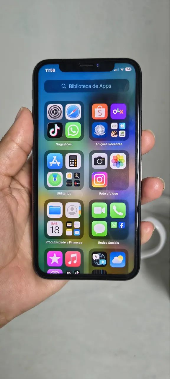 iPhone  - Foto 2